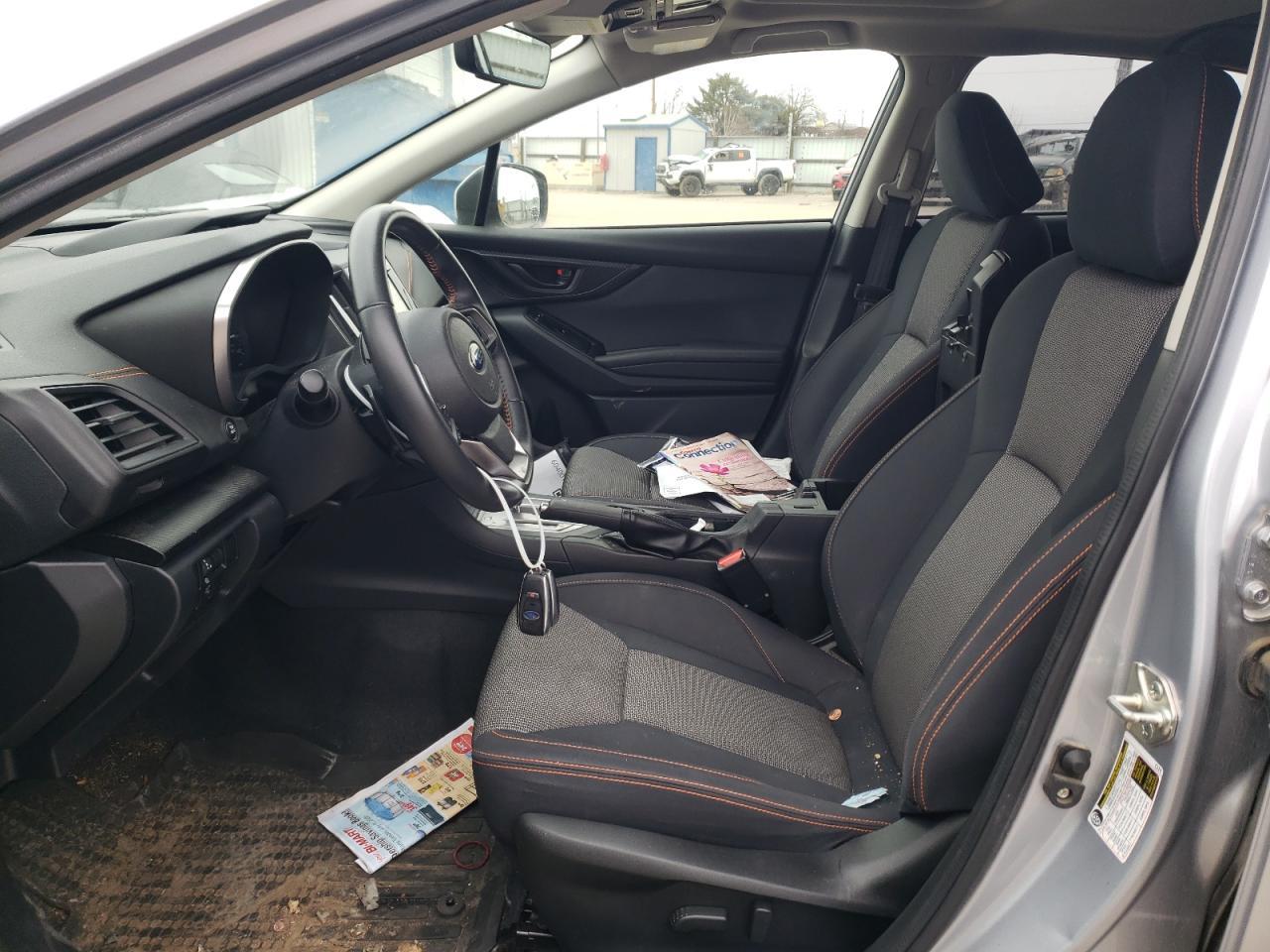 2021 SUBARU CROSSTREK - Фото 7