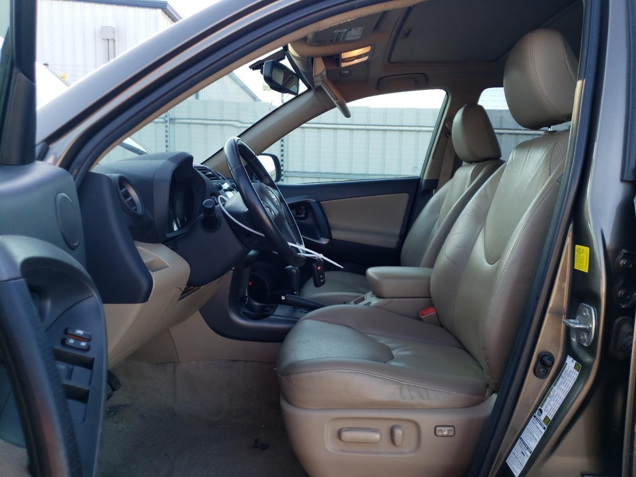 2011 TOYOTA RAV4 LIMIT - Image 7