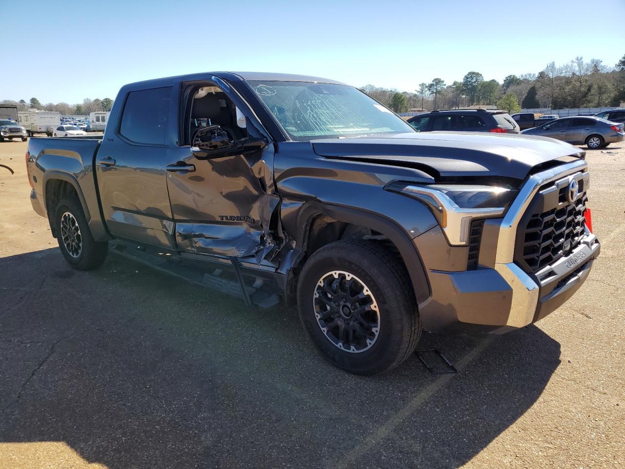 2023 TOYOTA TUNDRA CRE - Image 4