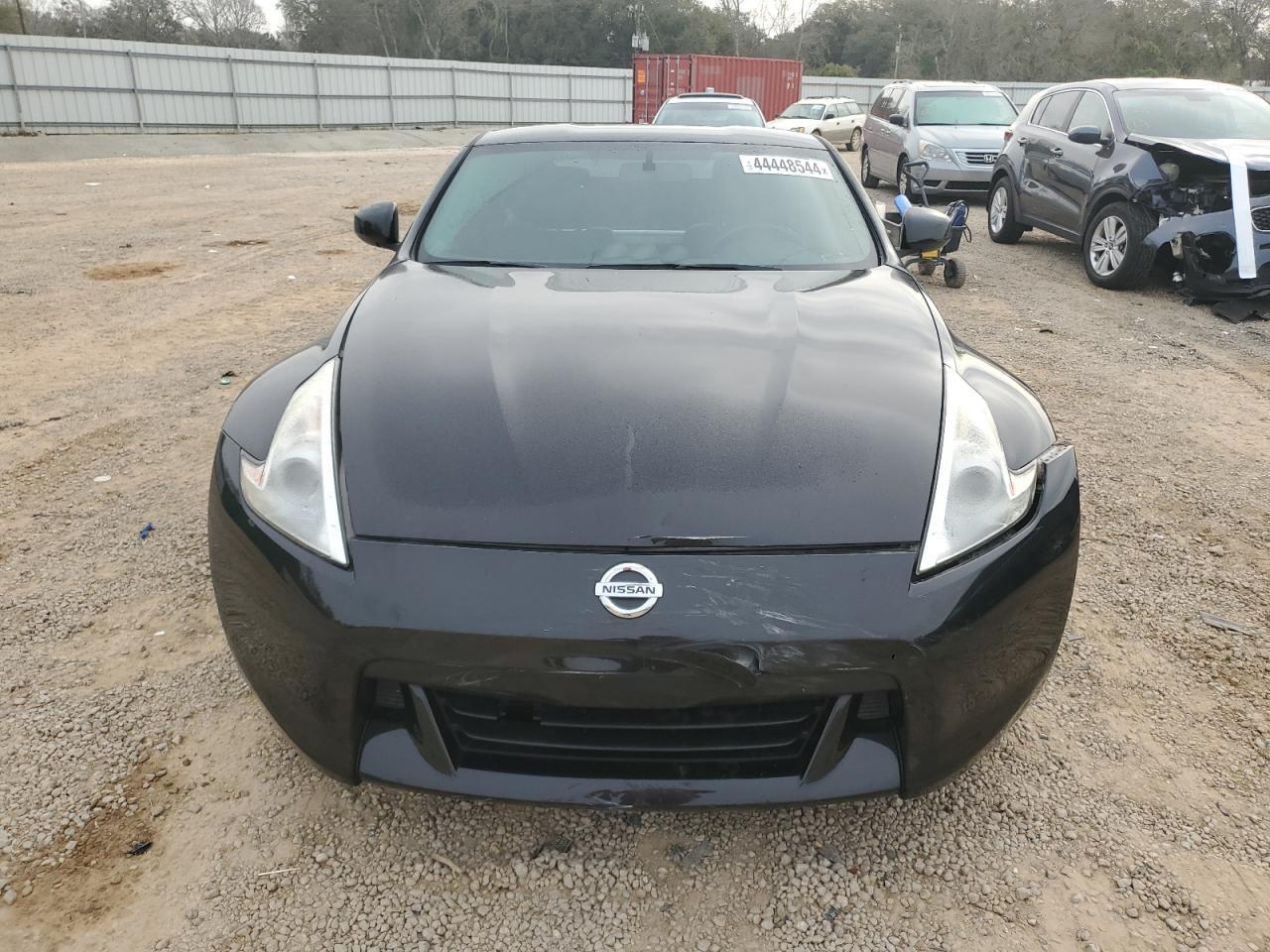 2012 NISSAN 370Z BASE - Фото 5
