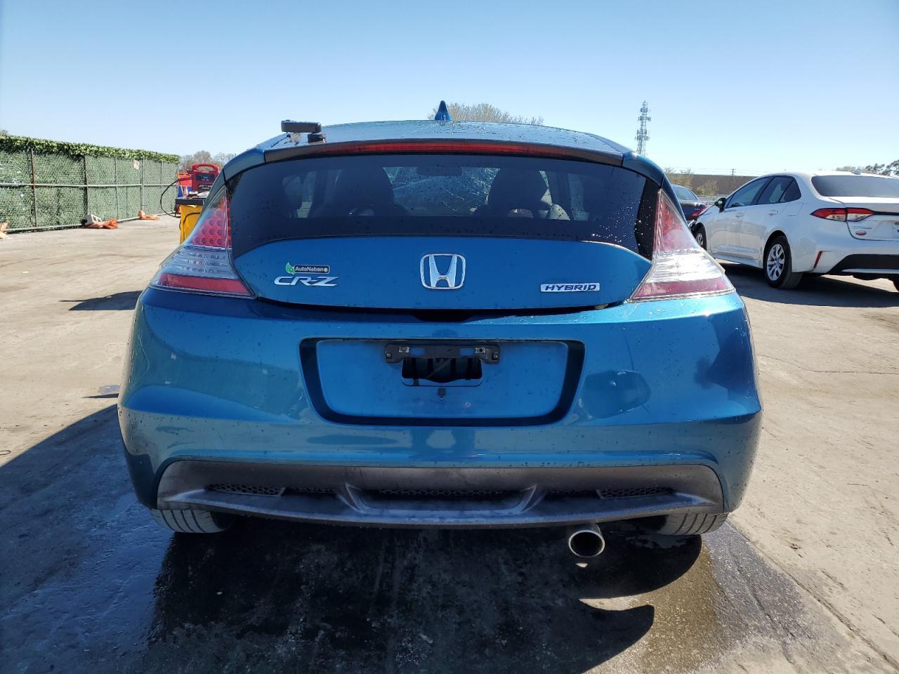 2011 HONDA CR-Z - Image 6
