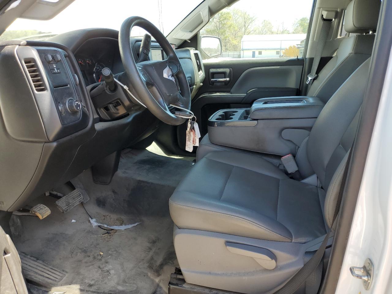 2018 CHEVROLET SILVERADO - Фото 7