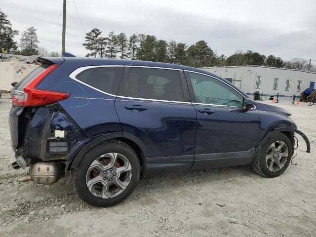 2019 Honda Cr-V Ex - Фото 3