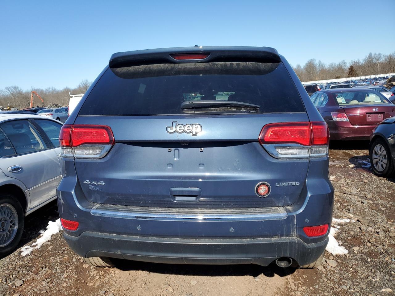2020 JEEP GRAND CHER - Image 6