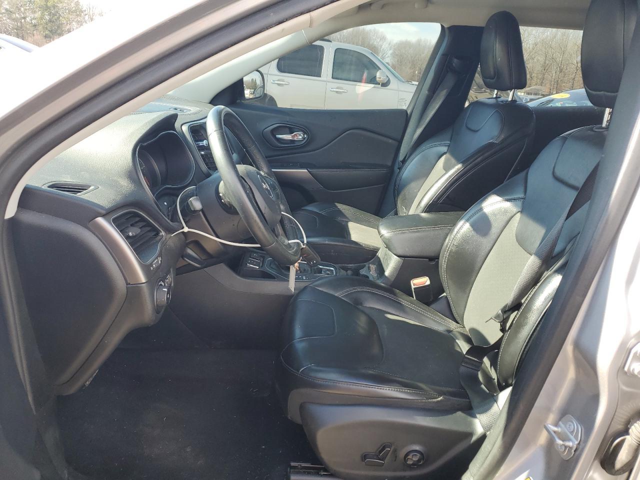 2019 JEEP CHEROKEE L - Фото 7