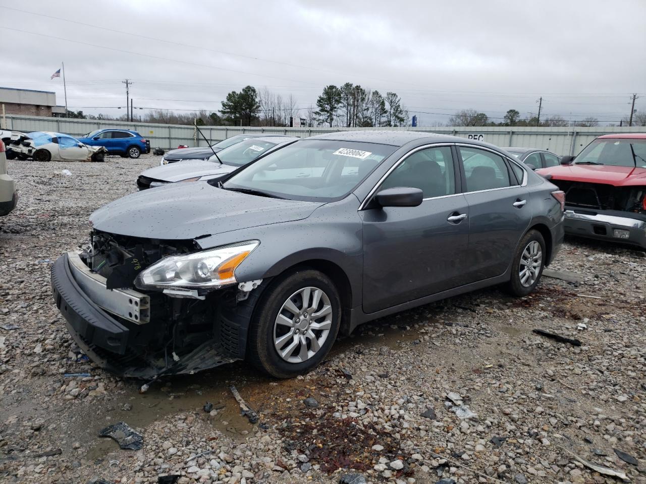 2015 NISSAN ALTIMA 2.5