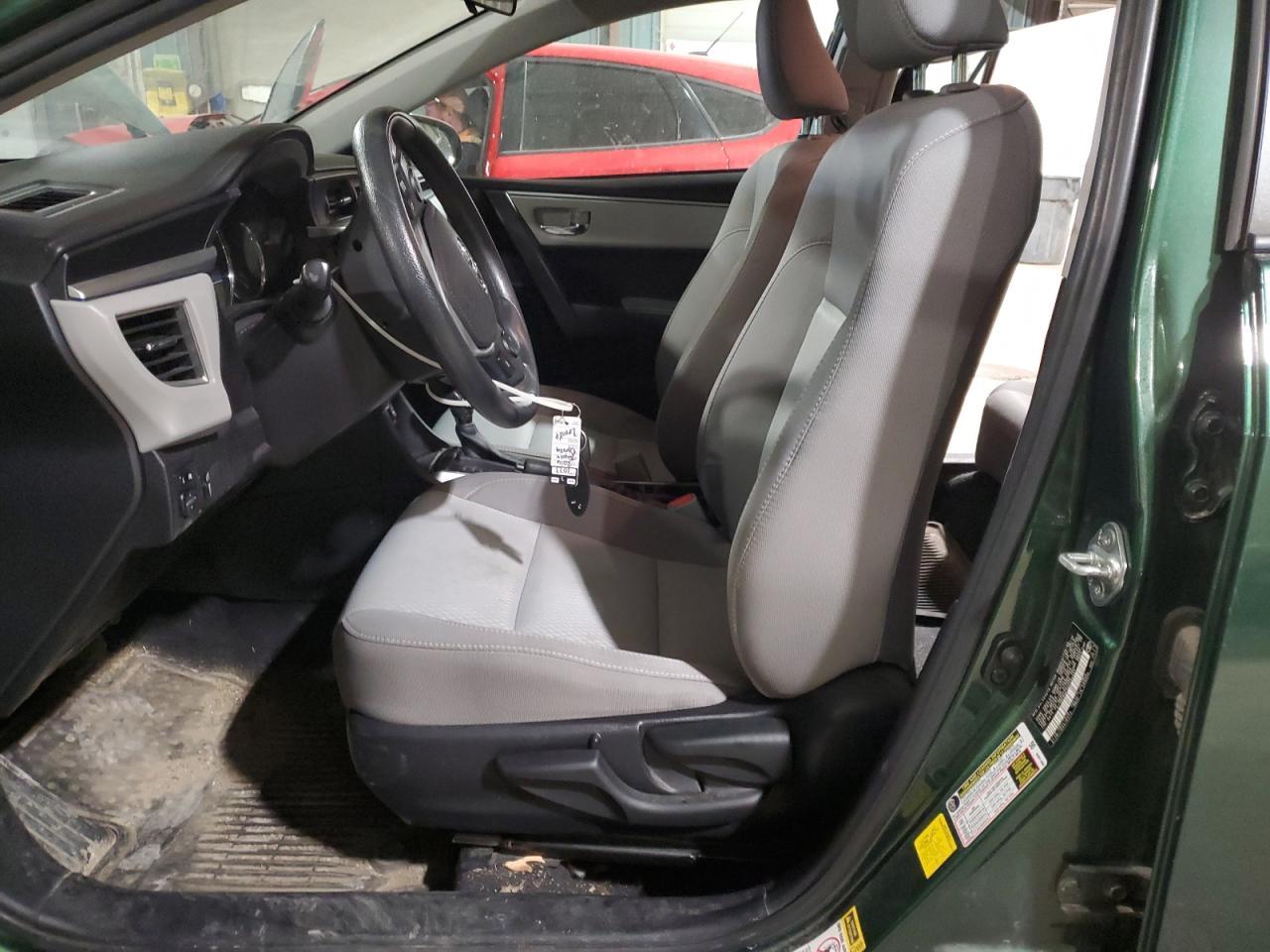 2016 TOYOTA COROLLA L - Image 7