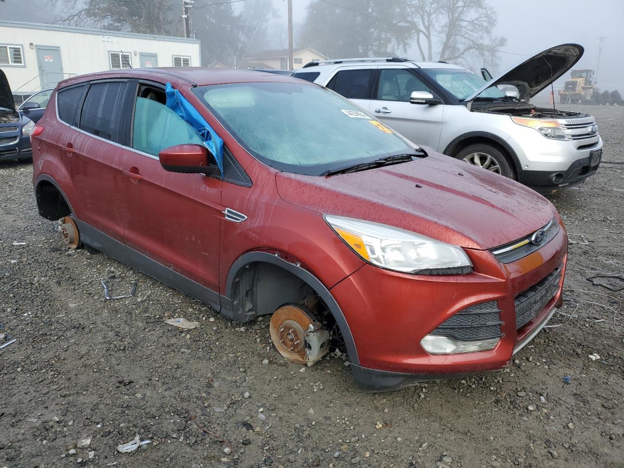 2014 FORD ESCAPE SE - Фото 4