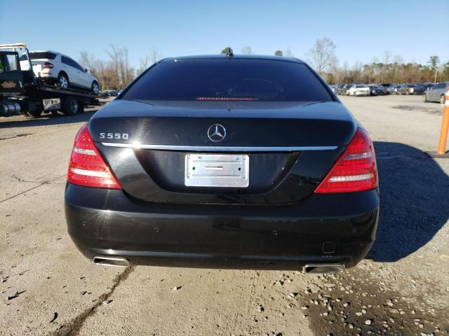 2013 Mercedes-Benz S 550 - Фото 6