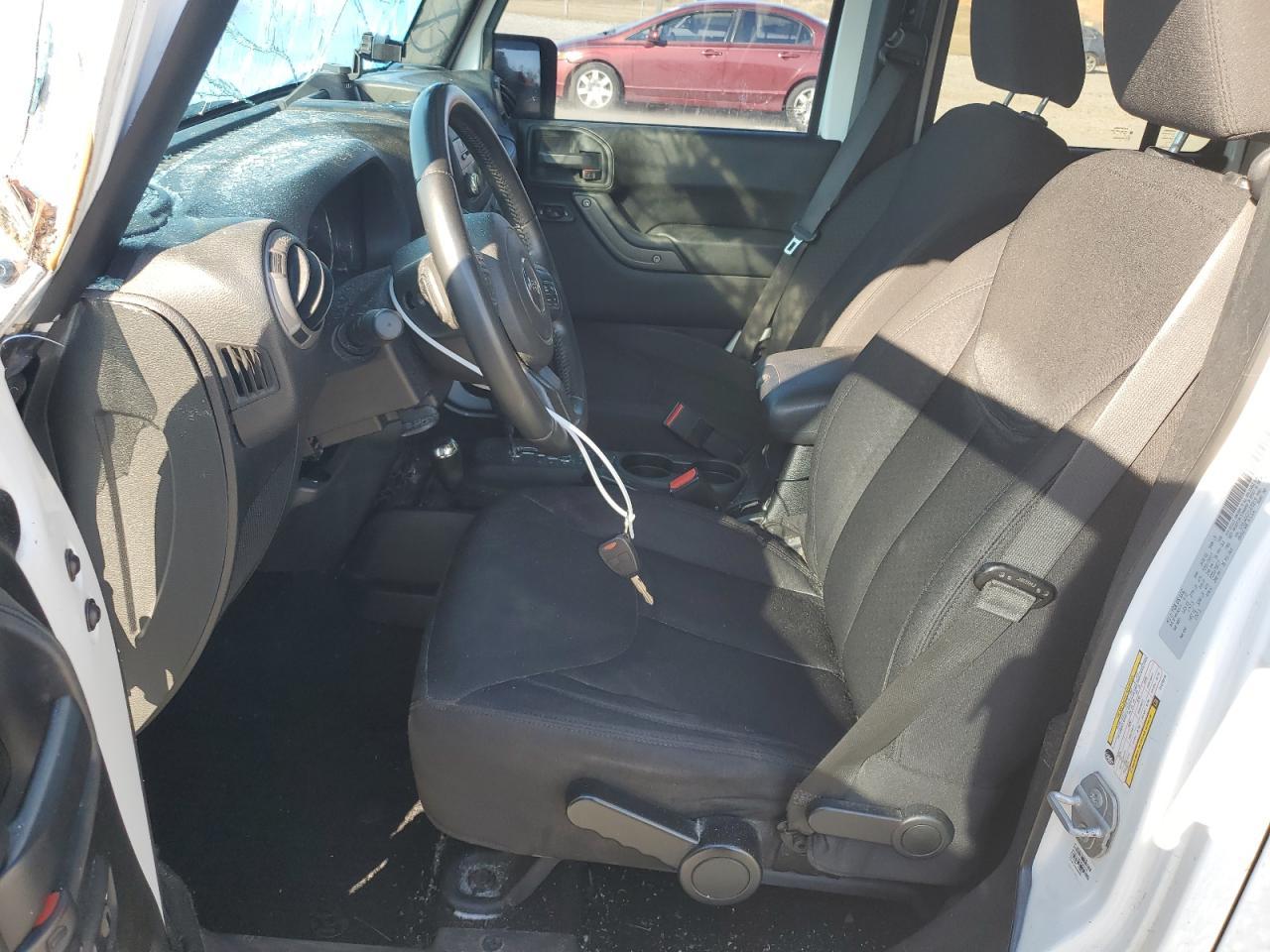 2015 JEEP WRANGLER U - Фото 7