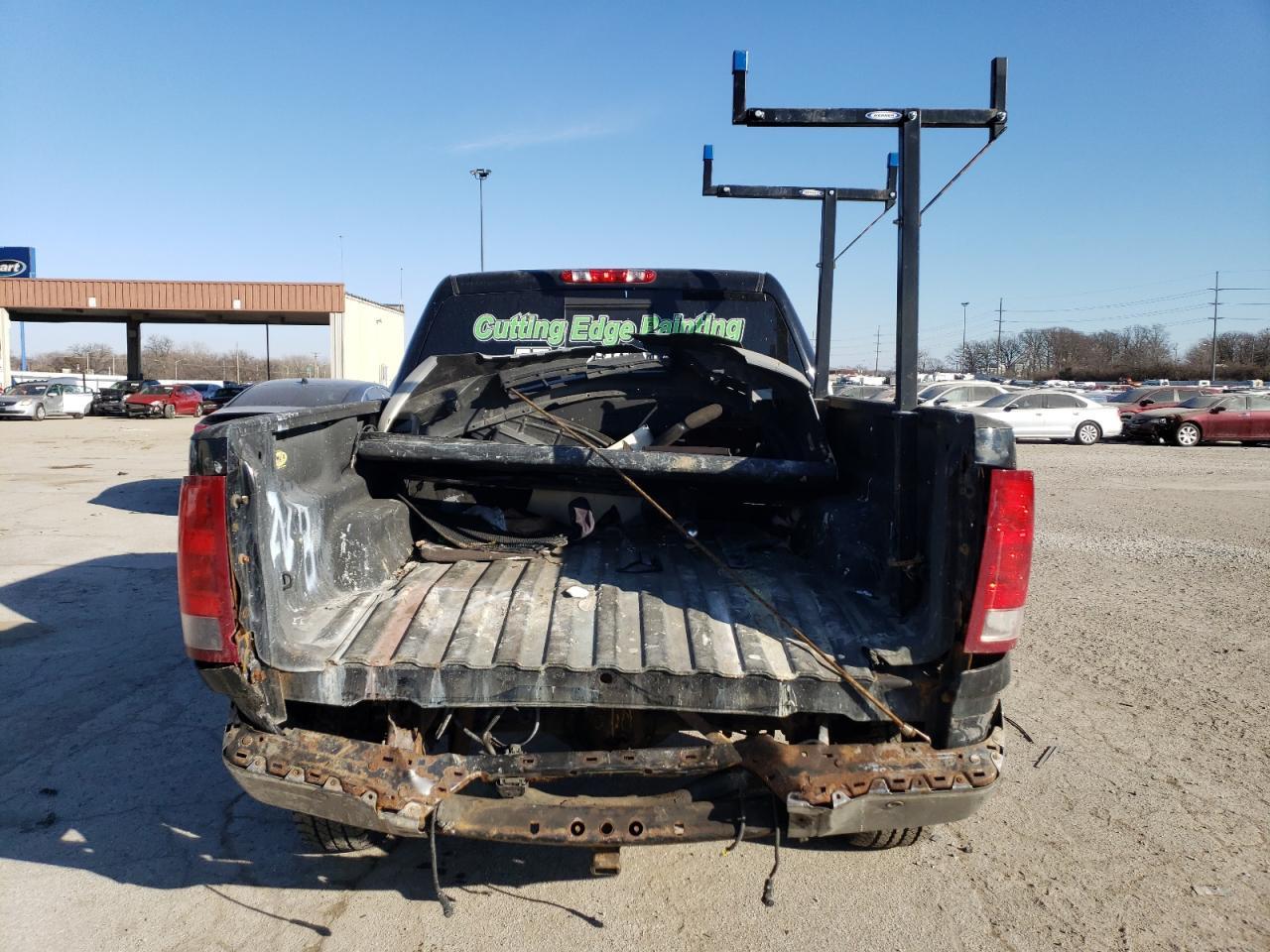 2011 GMC SIERRA K15 - Image 6