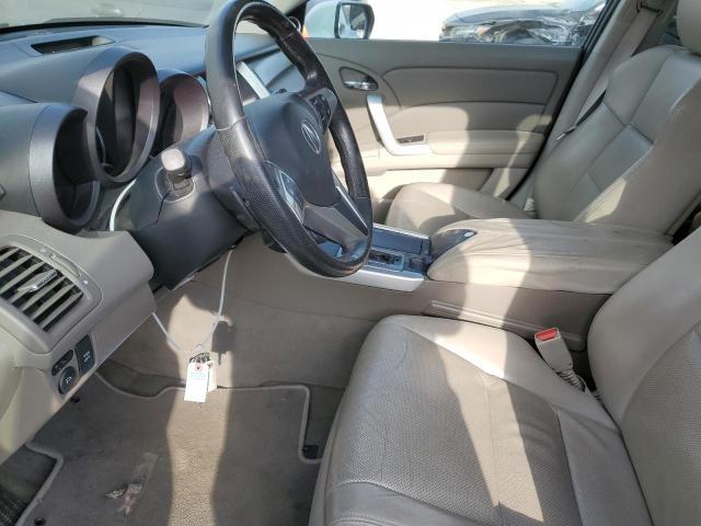 2007 Acura Rdx Technology - Image 7