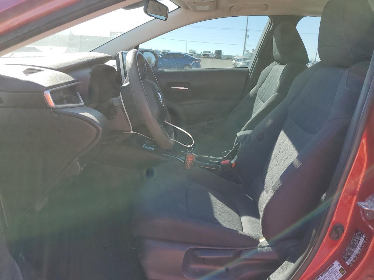 2020 TOYOTA COROLLA LE - Image 7