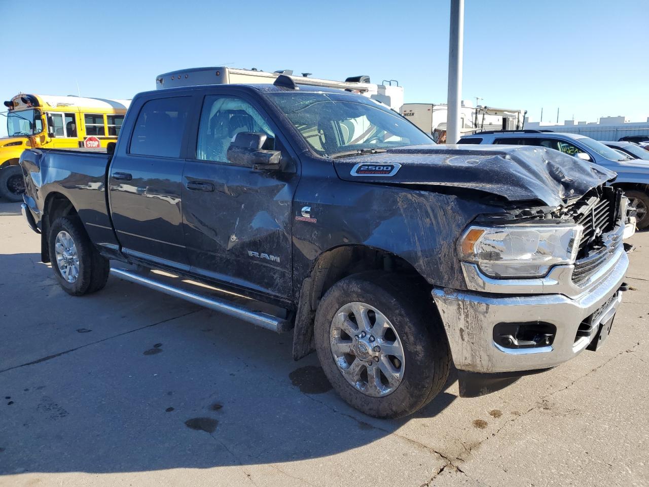 2021 RAM 2500 BIG H - Image 4