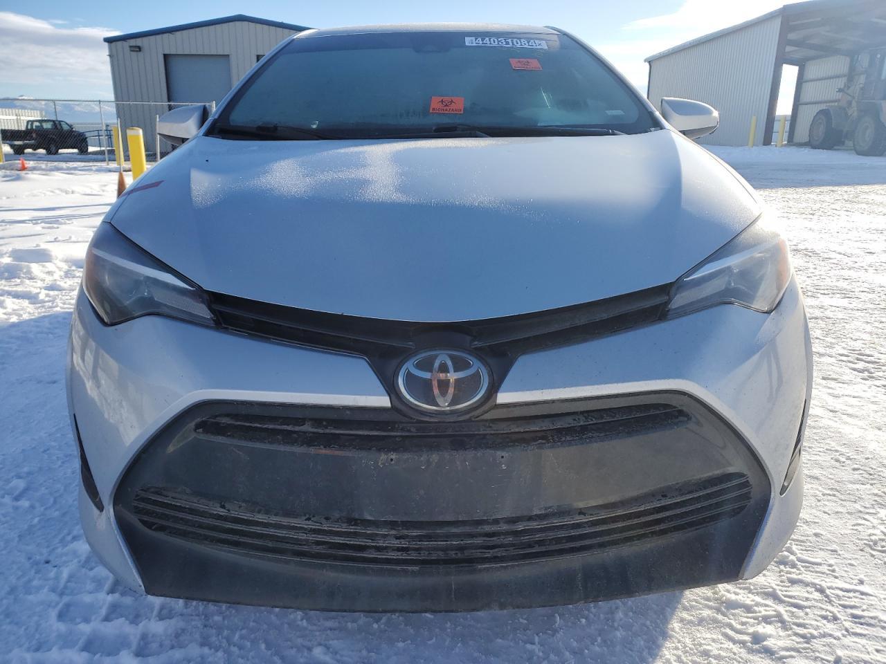 2019 TOYOTA COROLLA L - Фото 5