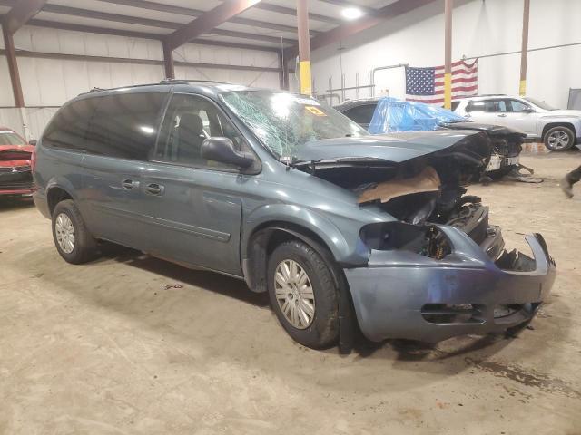 2006 Chrysler Town & Country Lx - Фото 4