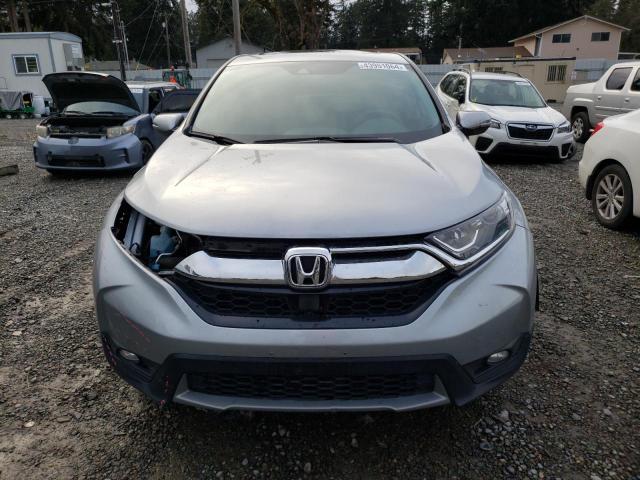 2019 Honda Cr-V Exl - Фото 5