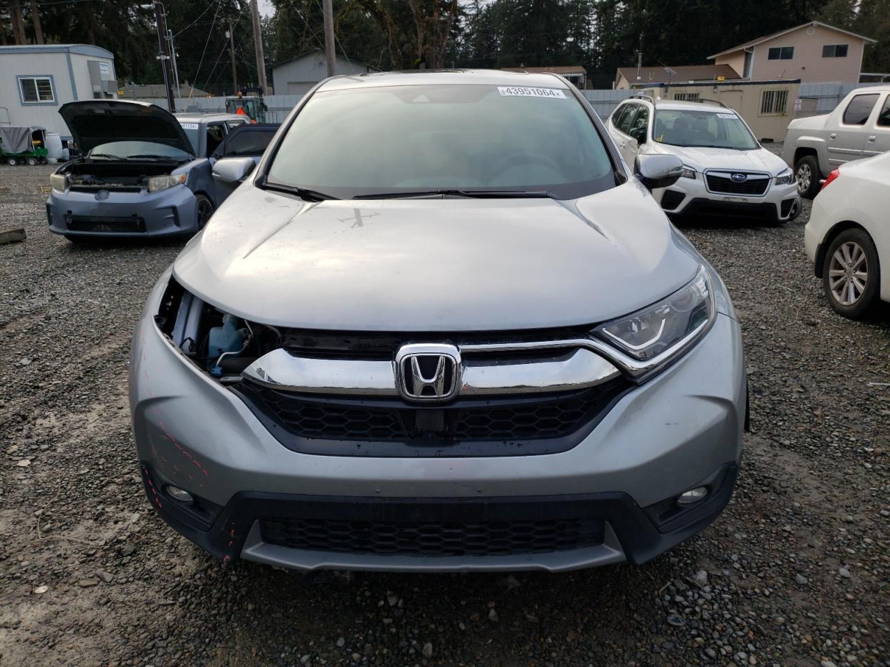 2019 HONDA CR-V EXL - Image 5