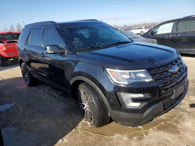 2017 Ford Explorer Sport - Фото 4