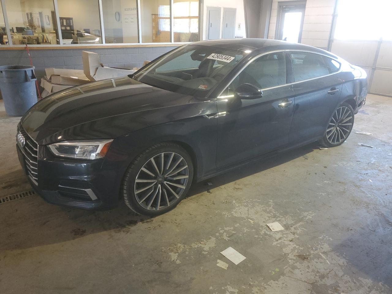 2018 AUDI A5 PREMIUM