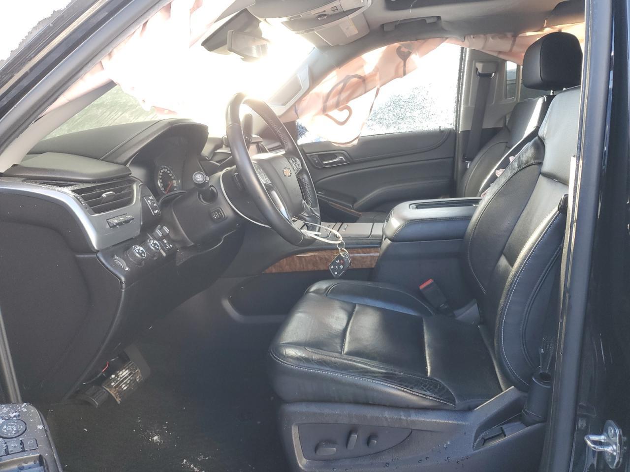 2016 CHEVROLET SUBURBAN K - Фото 7