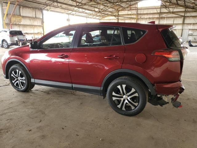 2018 Toyota Rav4 Le - Фото 2