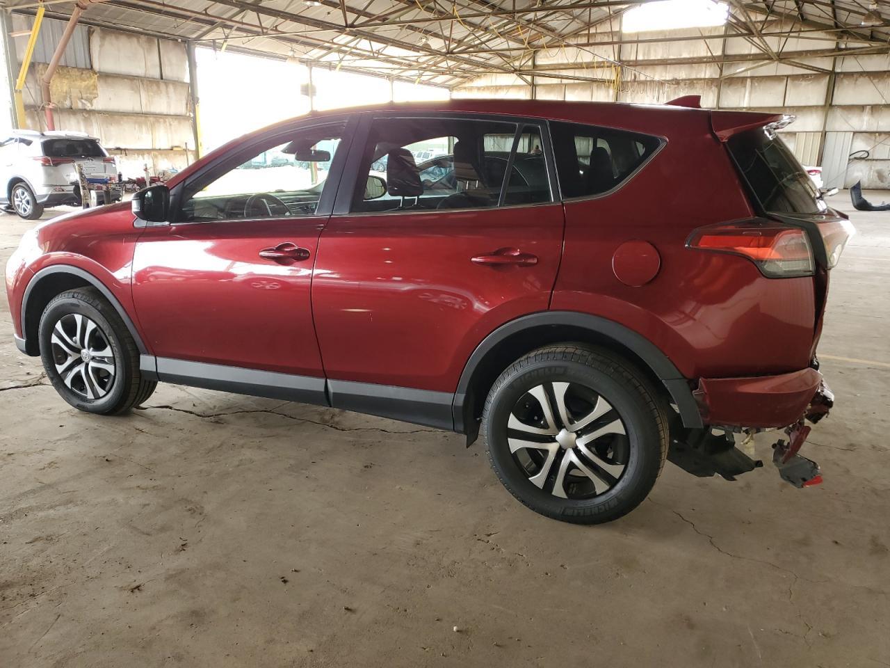 2018 TOYOTA RAV4 LE - Image 2