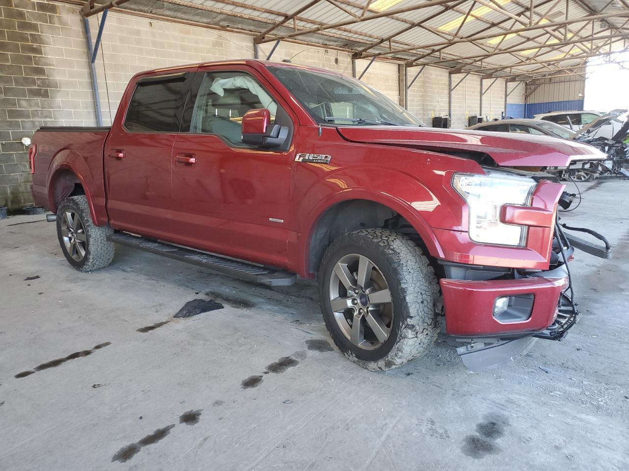 2016 FORD F150 SUPER - Image 4