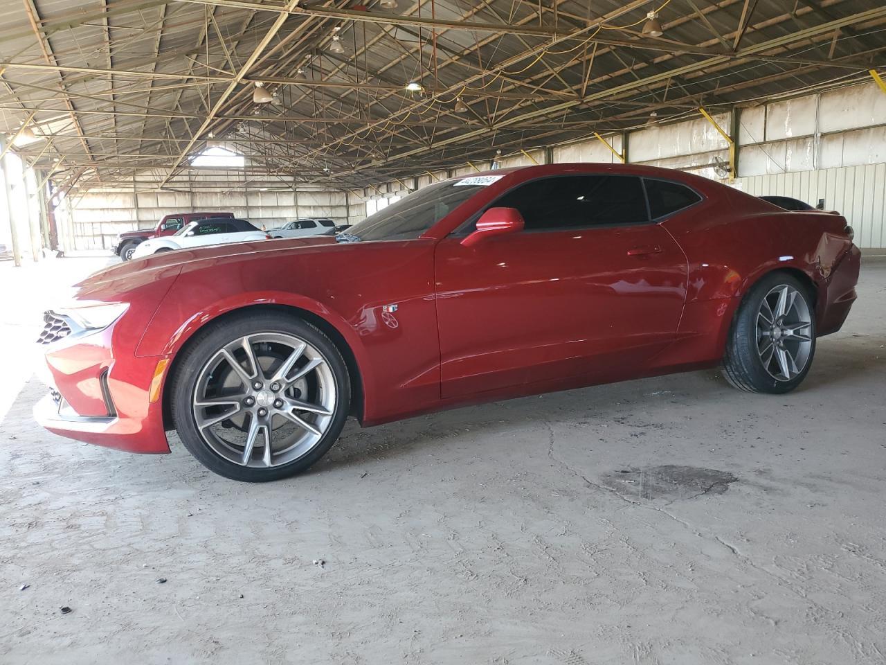 2021 CHEVROLET CAMARO LS