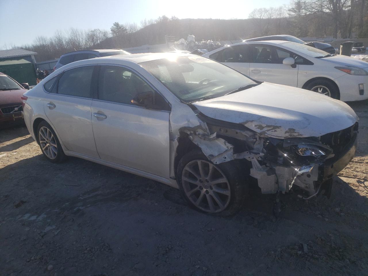 2014 TOYOTA AVALON BAS - Фото 4