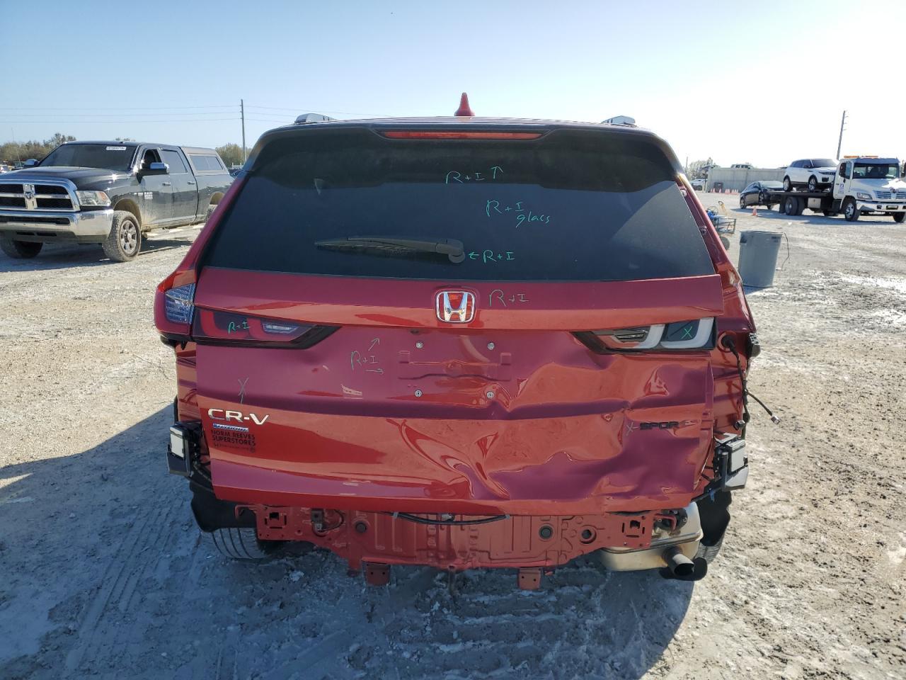 2023 HONDA CR-V SPORT - Image 6