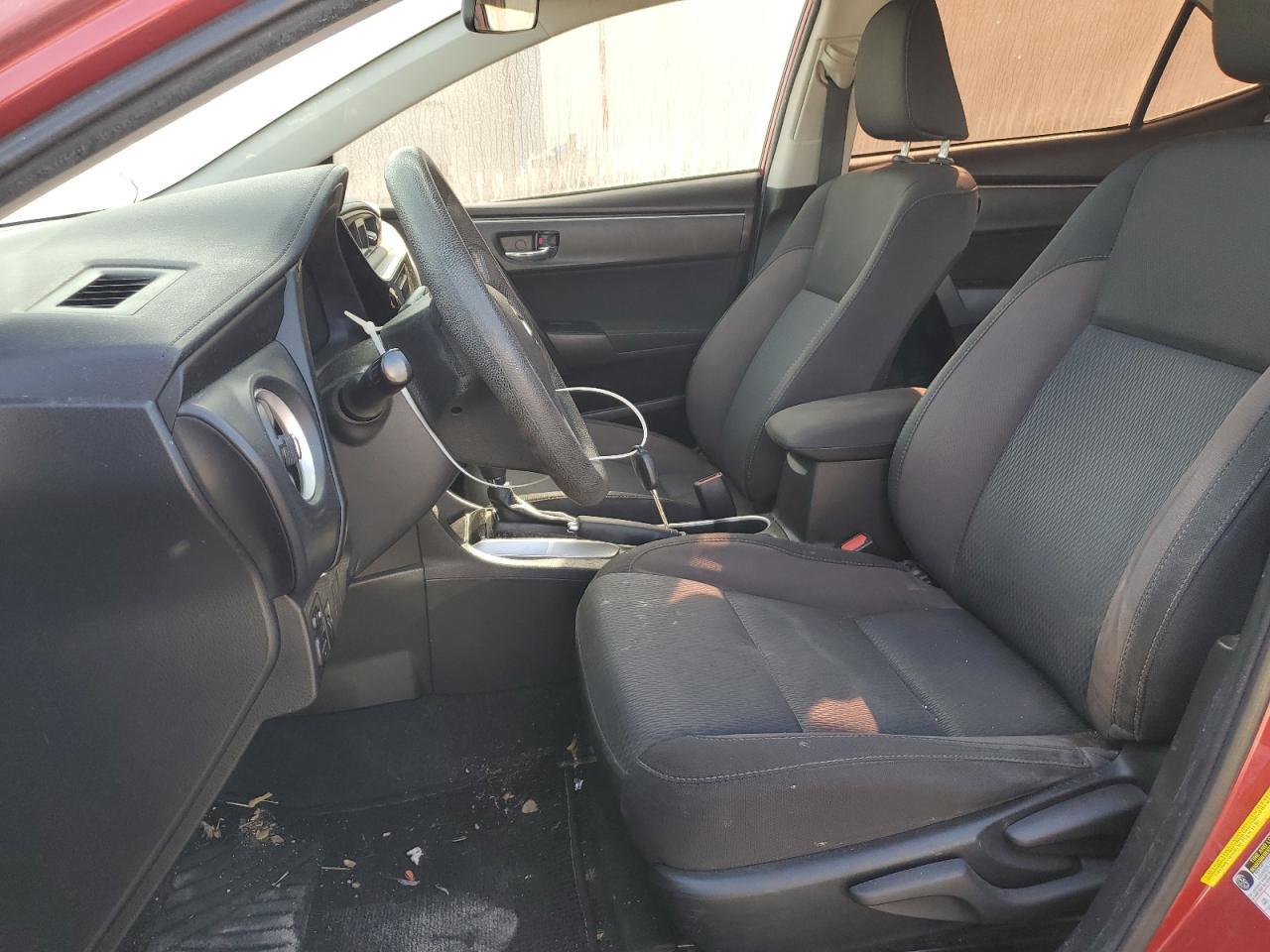2018 TOYOTA COROLLA L - Image 7