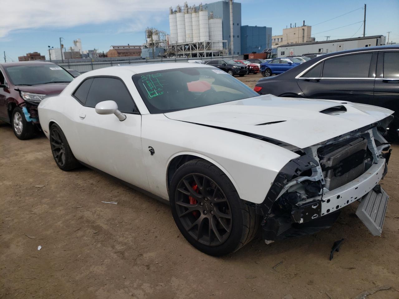 2016 DODGE CHALLENGER - Image 4