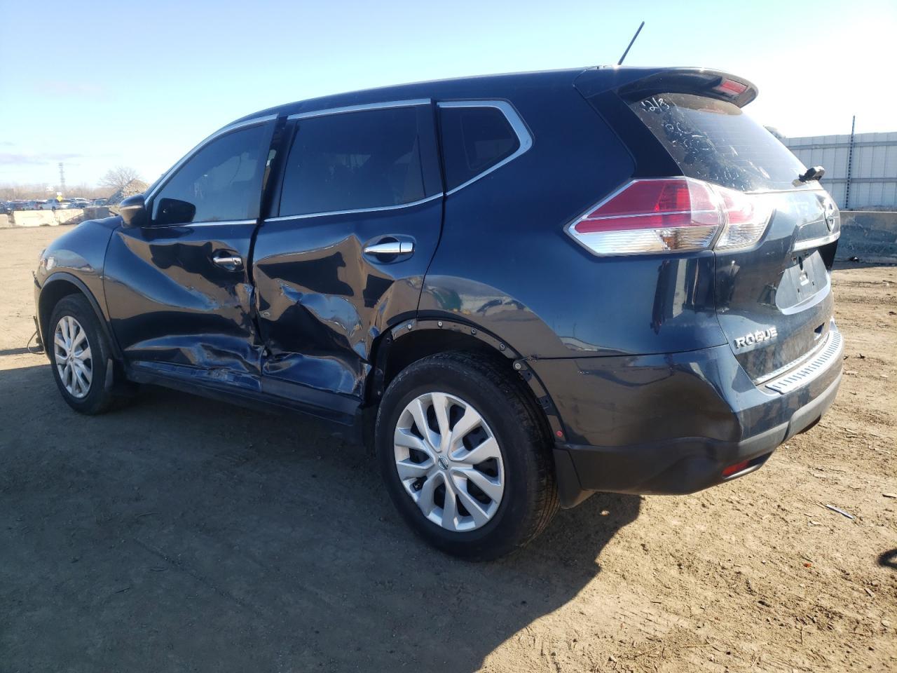 2015 NISSAN ROGUE S - Image 2
