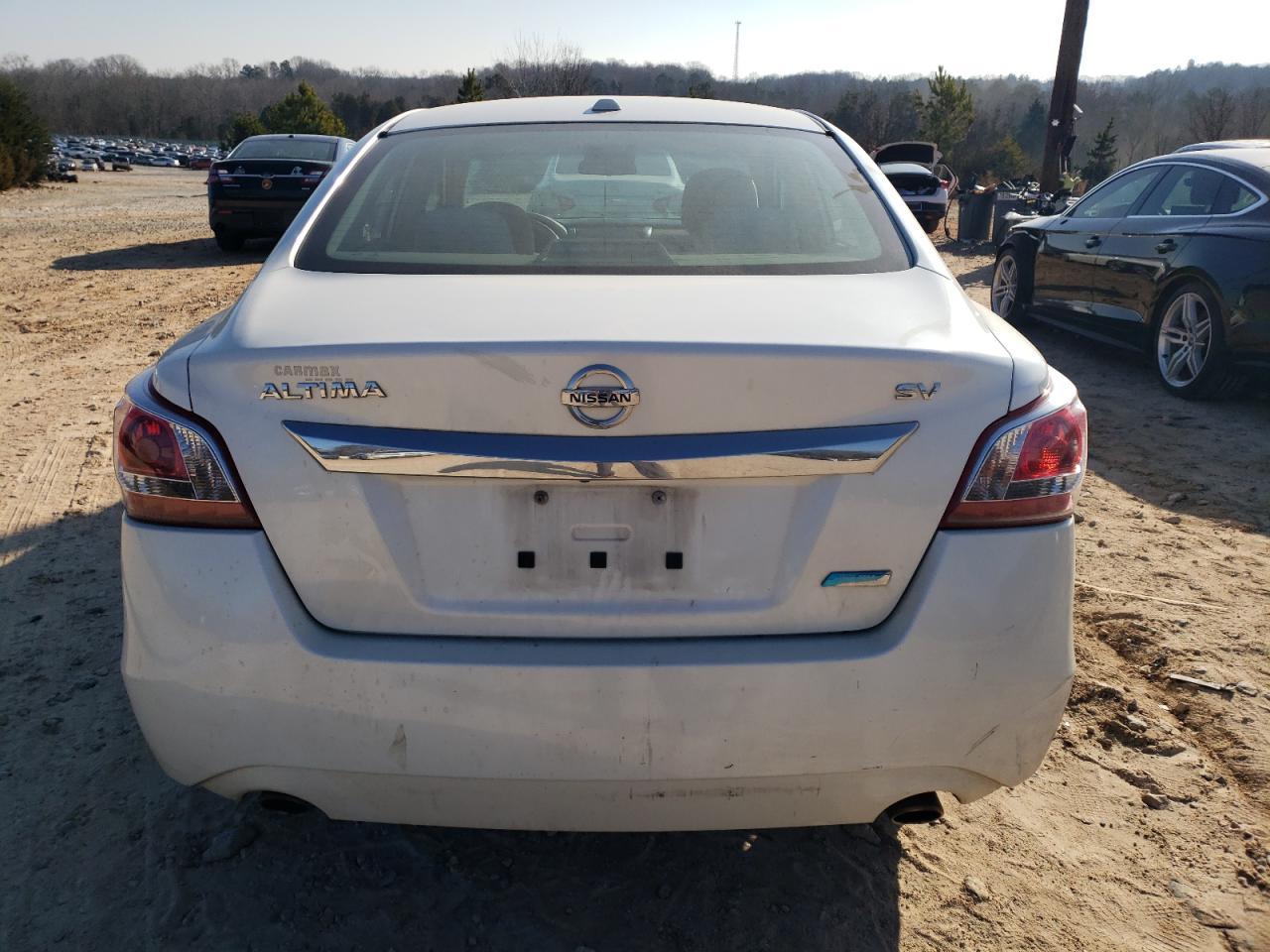 2013 NISSAN ALTIMA 2.5 - Image 6