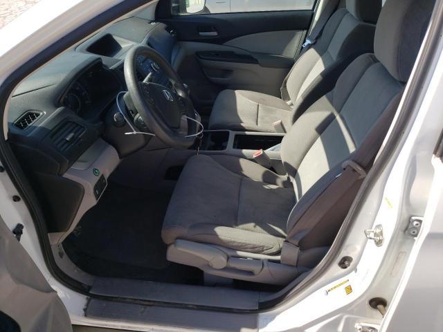 2014 Honda Cr-V Lx - Фото 7