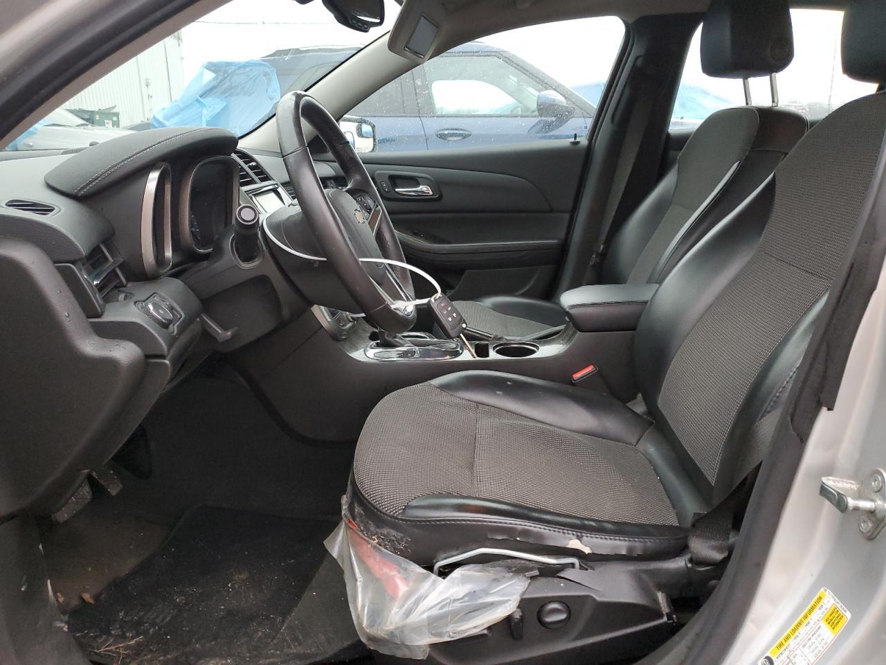 2015 CHEVROLET MALIBU 2LT - Image 7