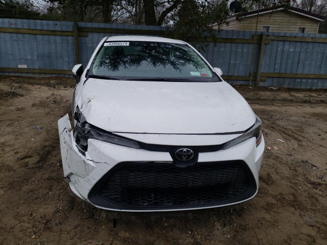 2021 TOYOTA COROLLA LE - Image 5