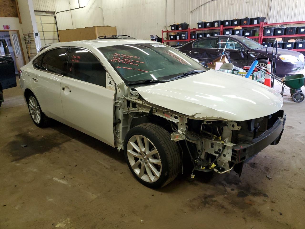 2015 TOYOTA AVALON XLE - Фото 4