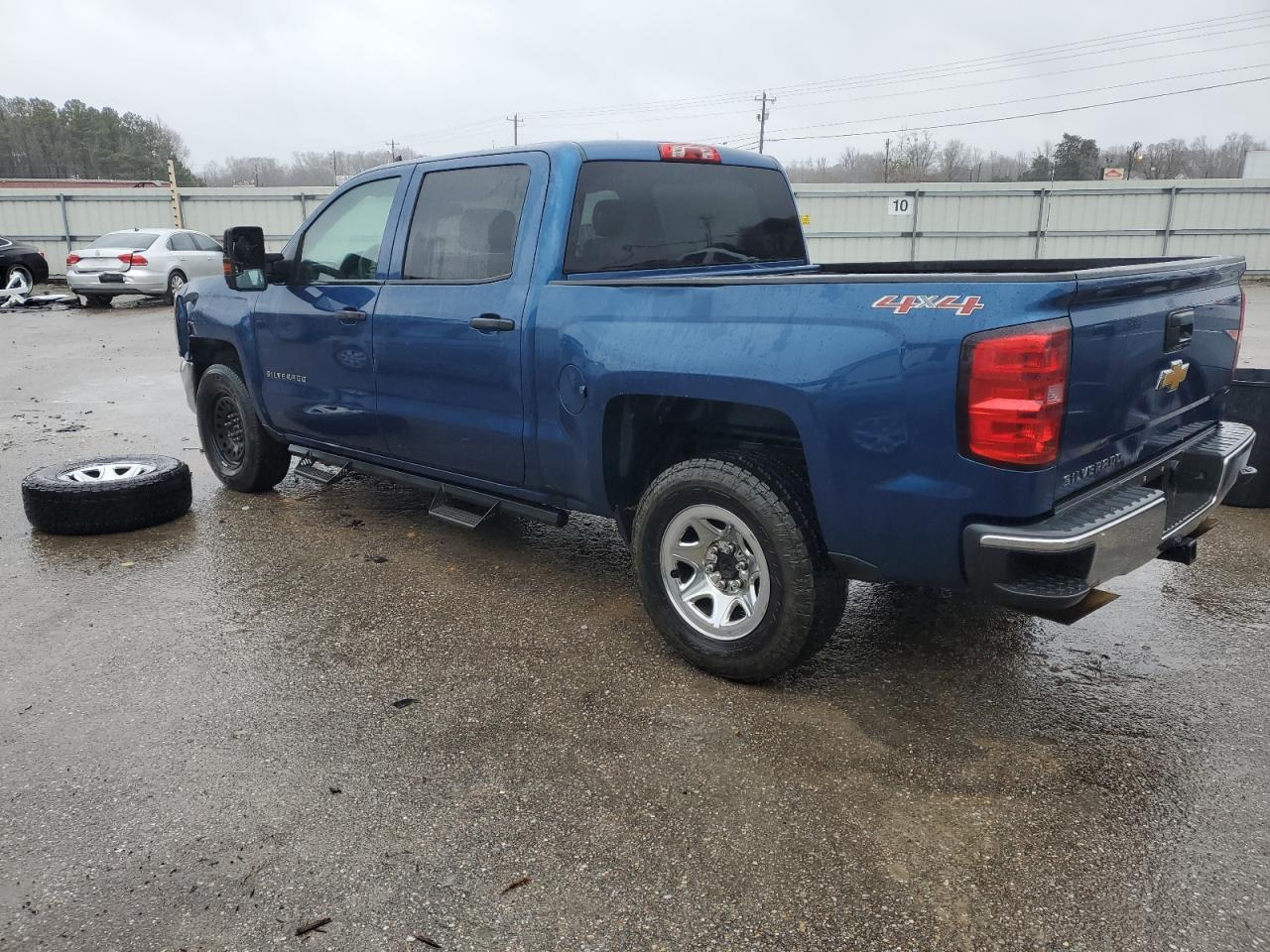 2016 CHEVROLET SILVERADO - Фото 2