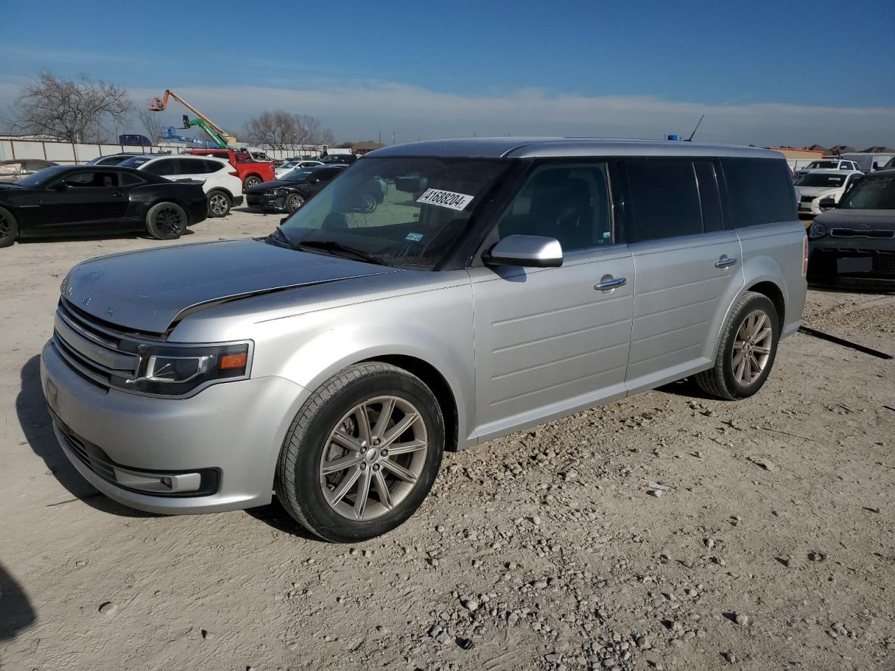 2017 FORD FLEX LIMIT