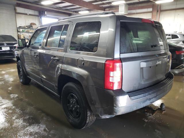 2014 Jeep Patriot Sport - Фото 2