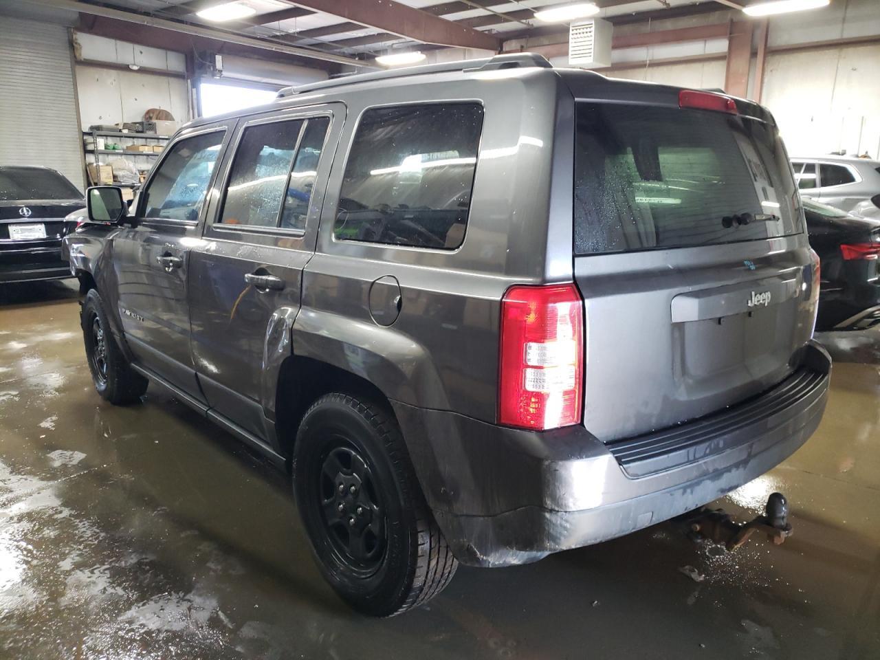 2014 JEEP PATRIOT SP - Image 2