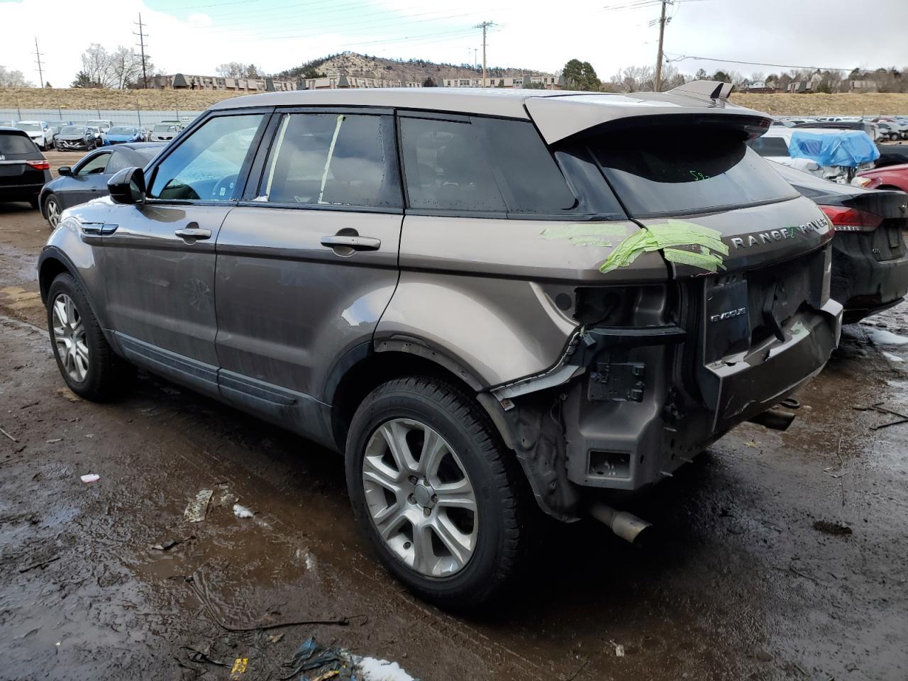 2016 LAND ROVER RANGE ROVE - Фото 2