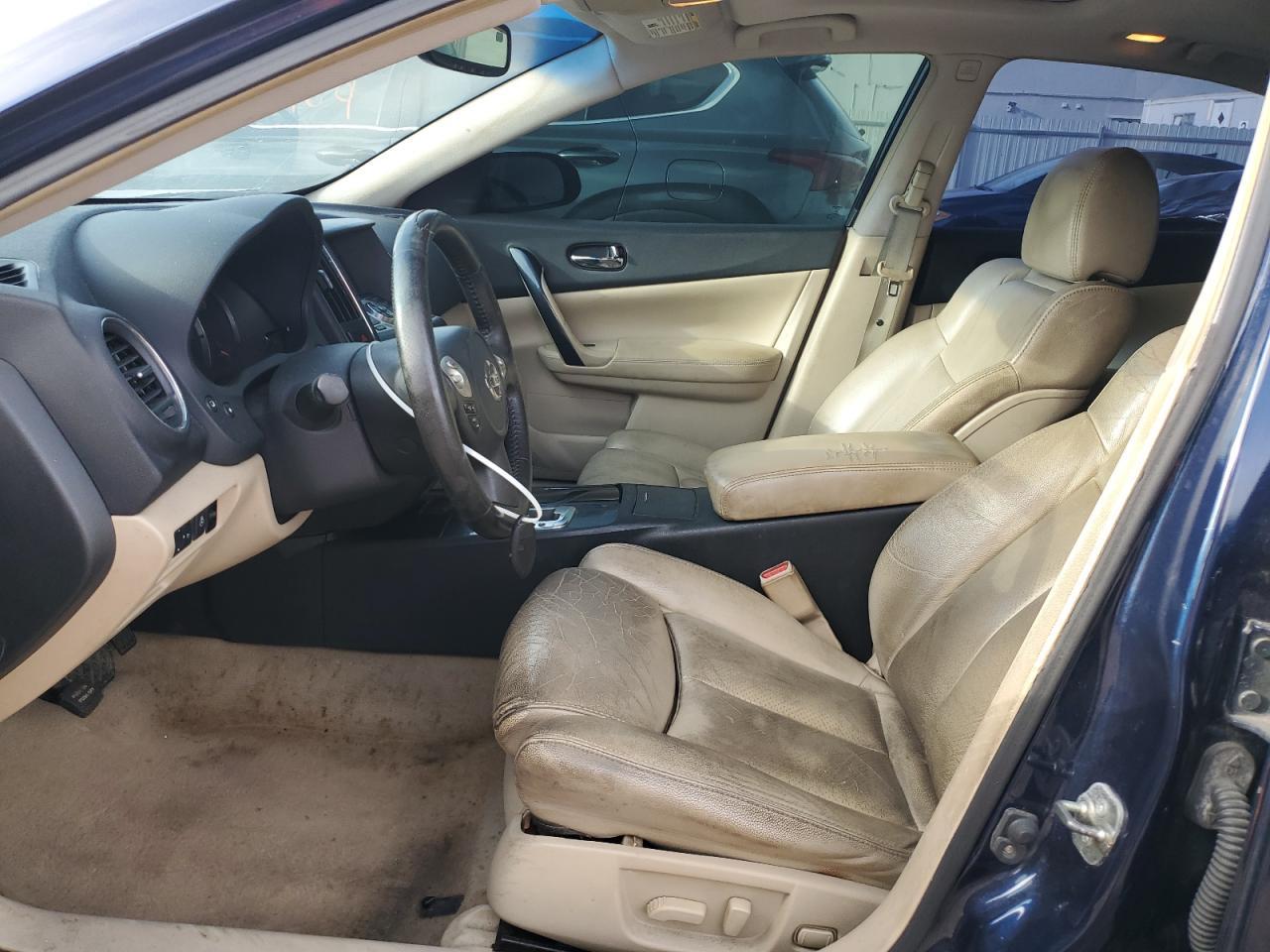 2014 NISSAN MAXIMA S - Image 7
