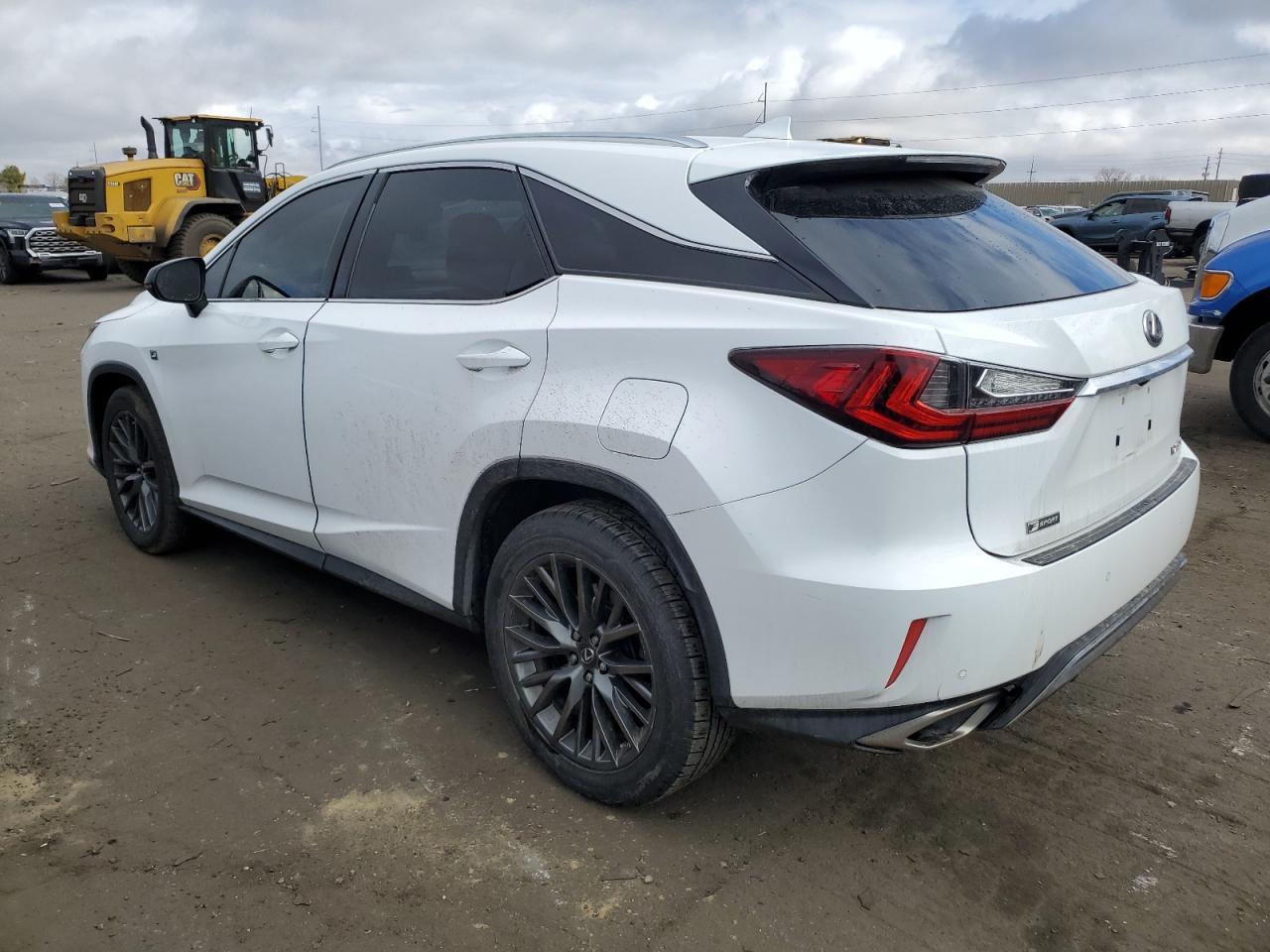 2017 LEXUS RX 350 BAS - Фото 2