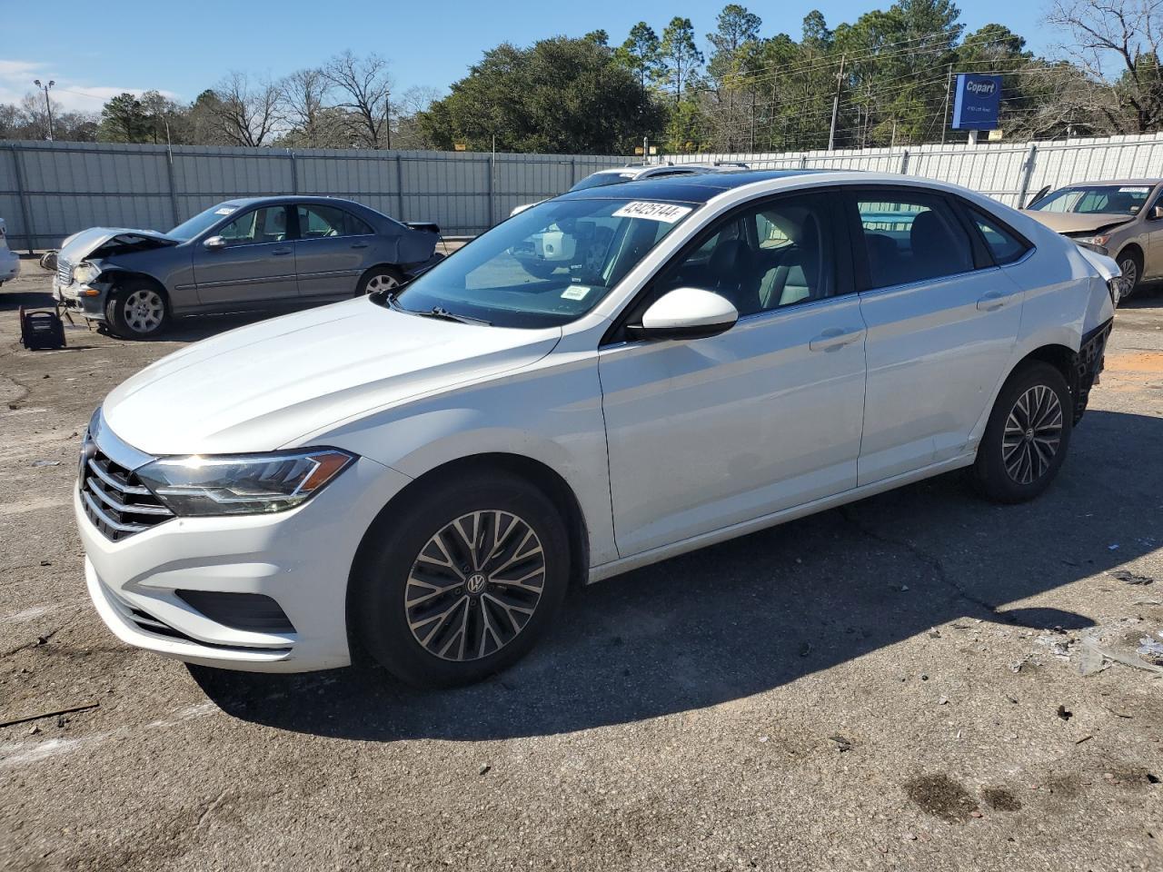 2019 VOLKSWAGEN JETTA S