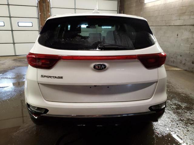 2021 Kia Sportage Lx - Фото 6