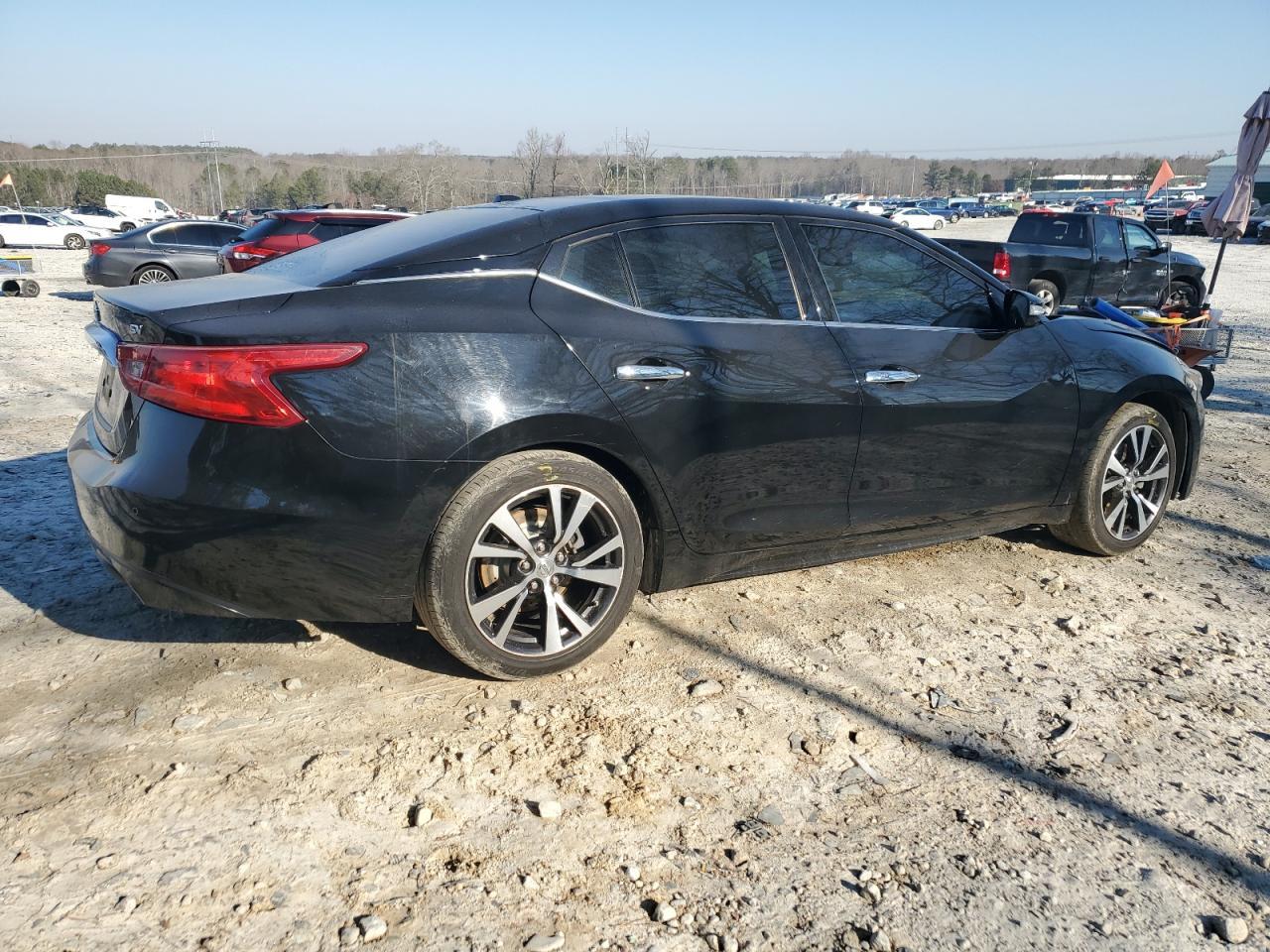 2017 NISSAN MAXIMA 3.5 - Фото 3