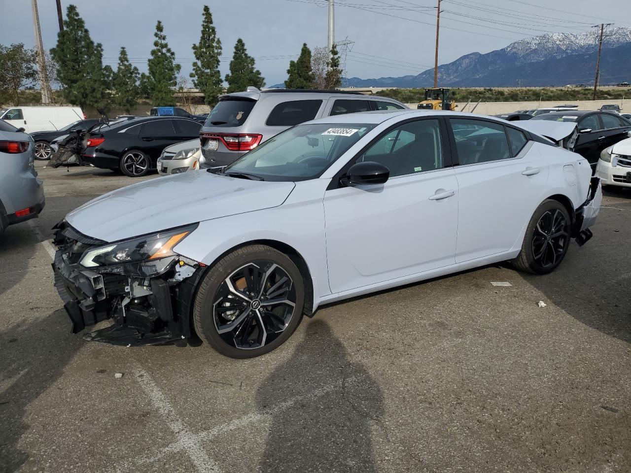 2024 NISSAN ALTIMA SR